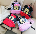 Mickey Mouse Kids School Backpack