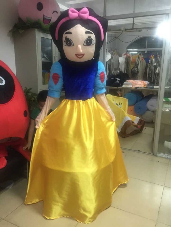 Mickey & Friends Puppet Costumes