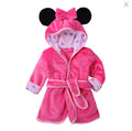 Cozy Kids' Cartoon Loungewear Set
