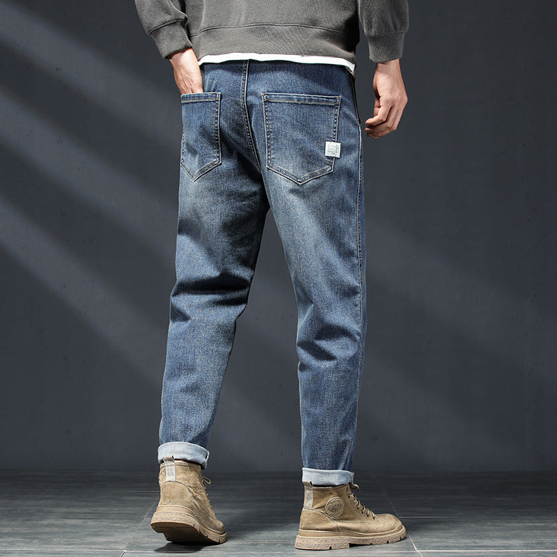 Men's Classic Vintage Loose Jeans