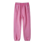 High Street Distressed Retro Sweatpants