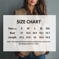 Women's Retro Elegant Jacket