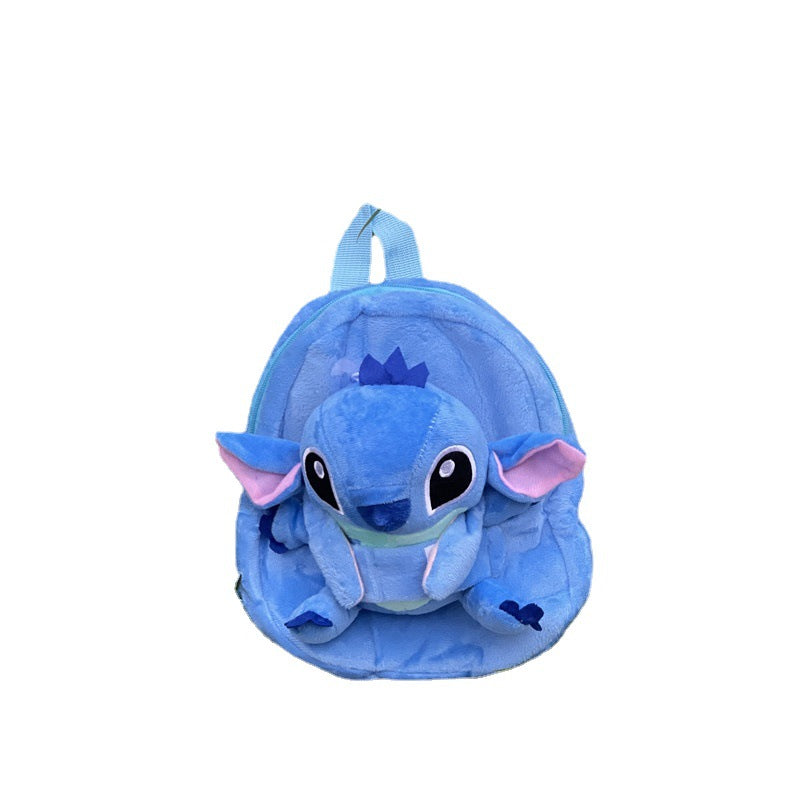 Stitch Kawaii Kids Adventure Backpack