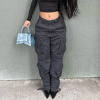 Chic Slim Loose Jeans for Women