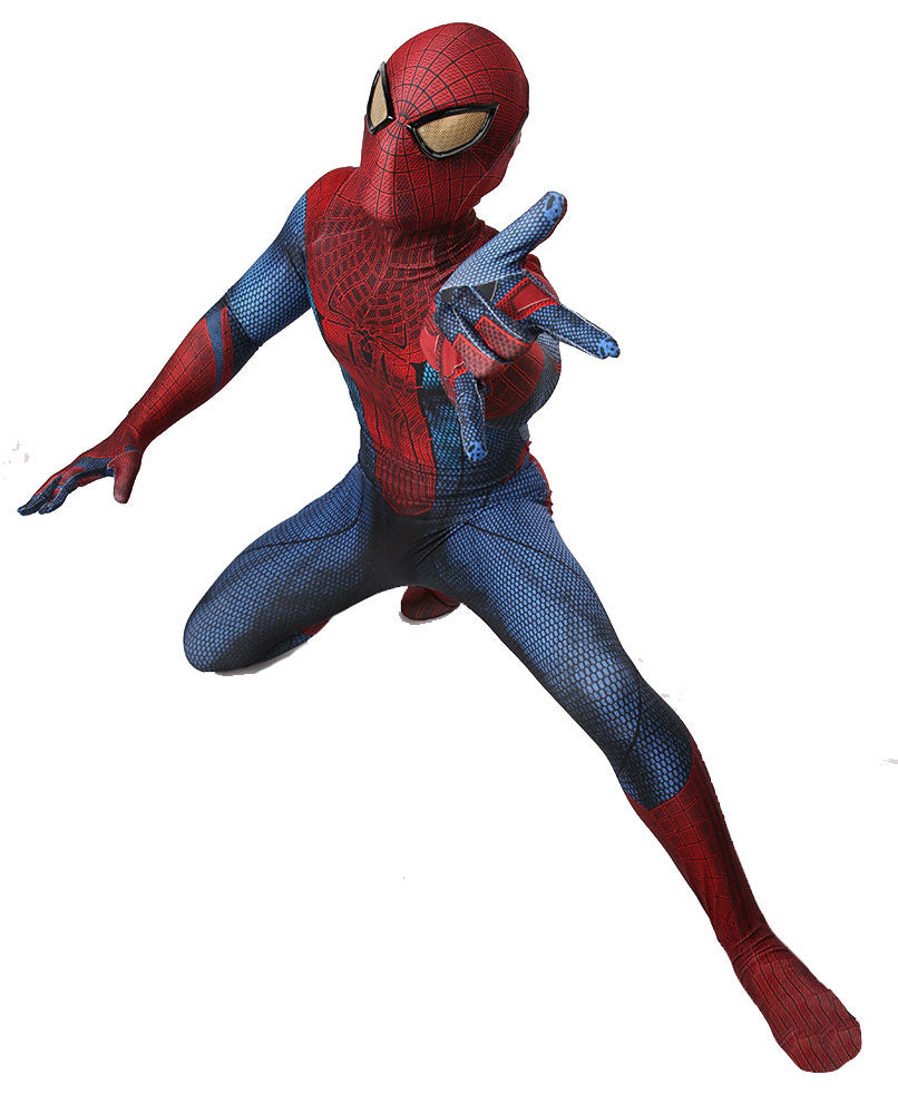 Ultimate Spider Hero Cosplay Suit