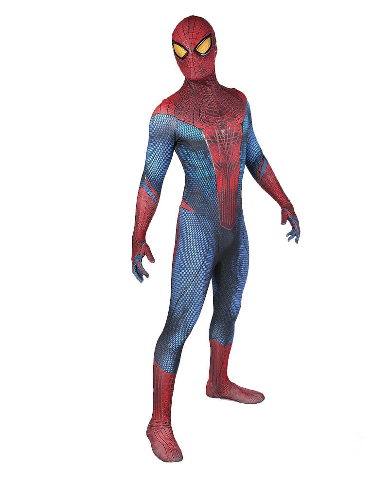 Ultimate Spider Hero Cosplay Suit