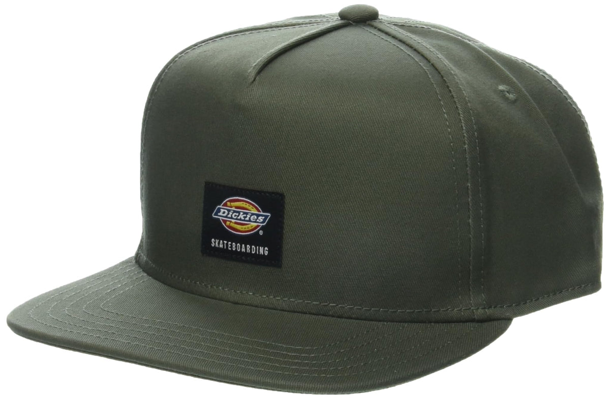 Dickies Mens Skateboarding Pro Cap Green