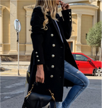 Classic Chic Women's Trench Coat