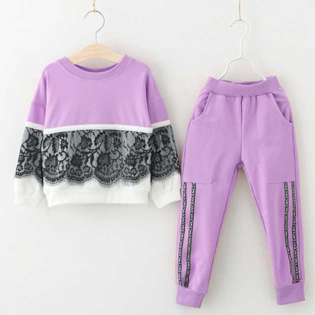 Ancient Energy kids' autumn clothes, pants and shirt suit for IRLs costume, featuring colorful, comfortable fabric for children.