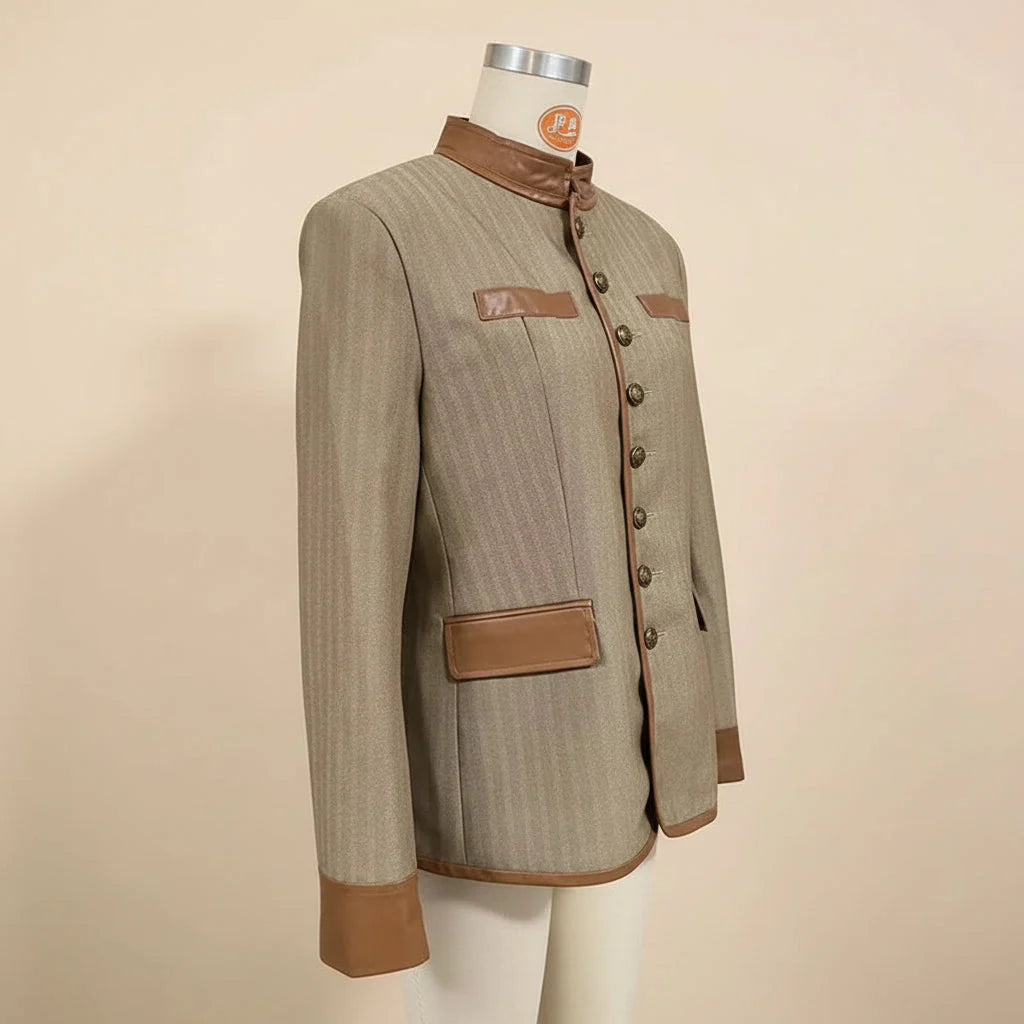 Women's Retro Elegant Jacket