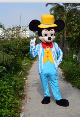 Mickey & Friends Puppet Costumes