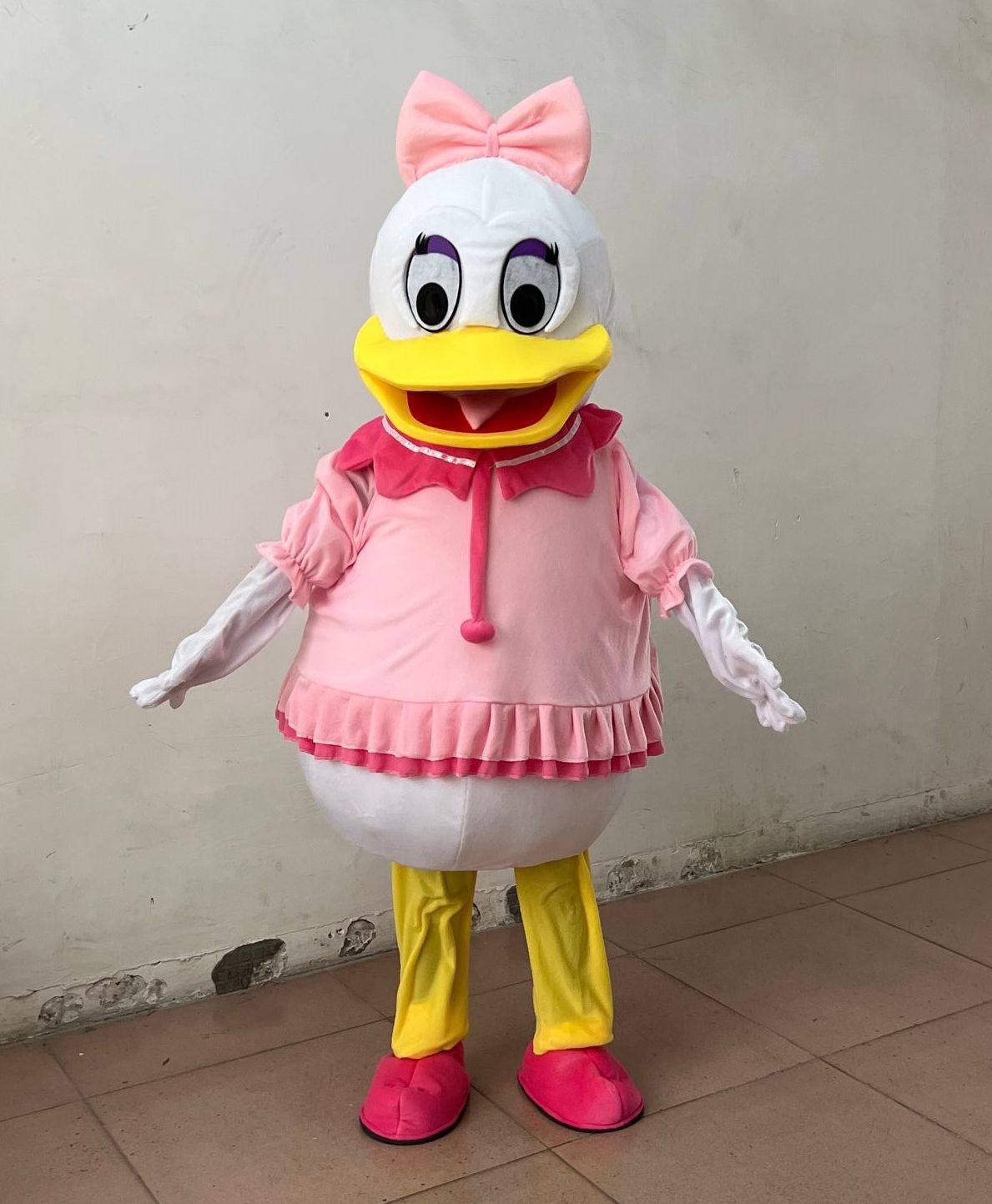 Mickey & Friends Puppet Costumes