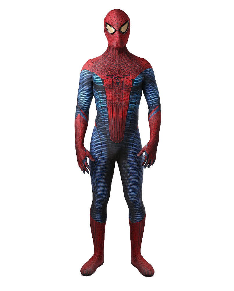 Ultimate Spider Hero Cosplay Suit