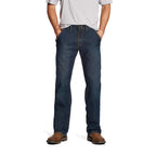 Ariat Rebar M4 Workhorse Bootcut Jeans Phantom 34x32