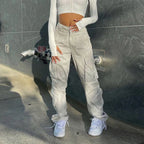 Chic Slim Loose Jeans for Women