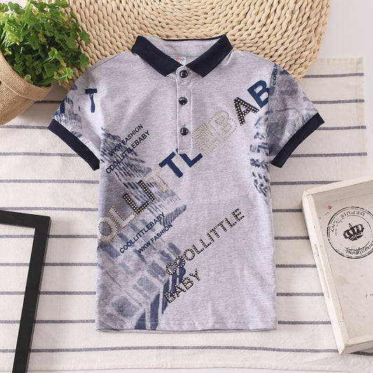 Kids boys' shirt from Ancient Energy featuring a casual design, suitable for children’s everyday wear.