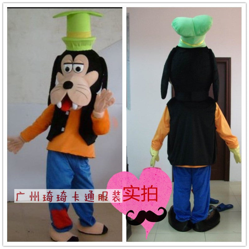 Mickey & Friends Puppet Costumes