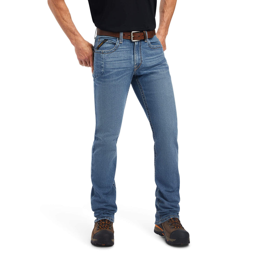 Ariat Rebar M4 Boot Cut Work Jeans 29L x 34W
