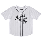 Mickey Mouse Boys Baseball Shirt - Classic Mesh Jersey