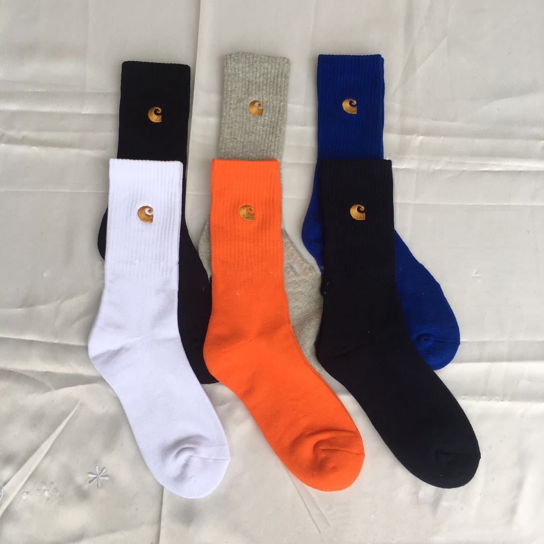 Carhartt Men's Cotton Performance Crew Socks
