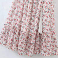 Women’s One‑Shoulder Maxi Skirt Set