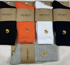 Carhartt Men's Cotton Performance Crew Socks