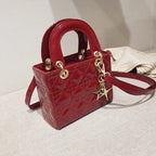 Elegant Lady Crossbody Tote