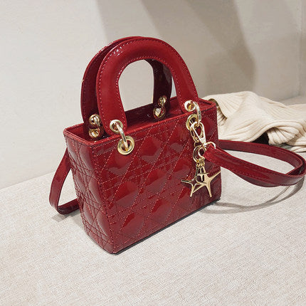 Elegant Lady Crossbody Tote