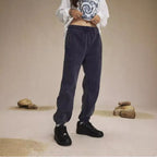 High Street Distressed Retro Sweatpants