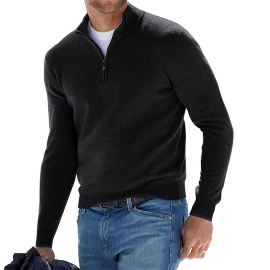 Cárdigan de hombre transatlántico