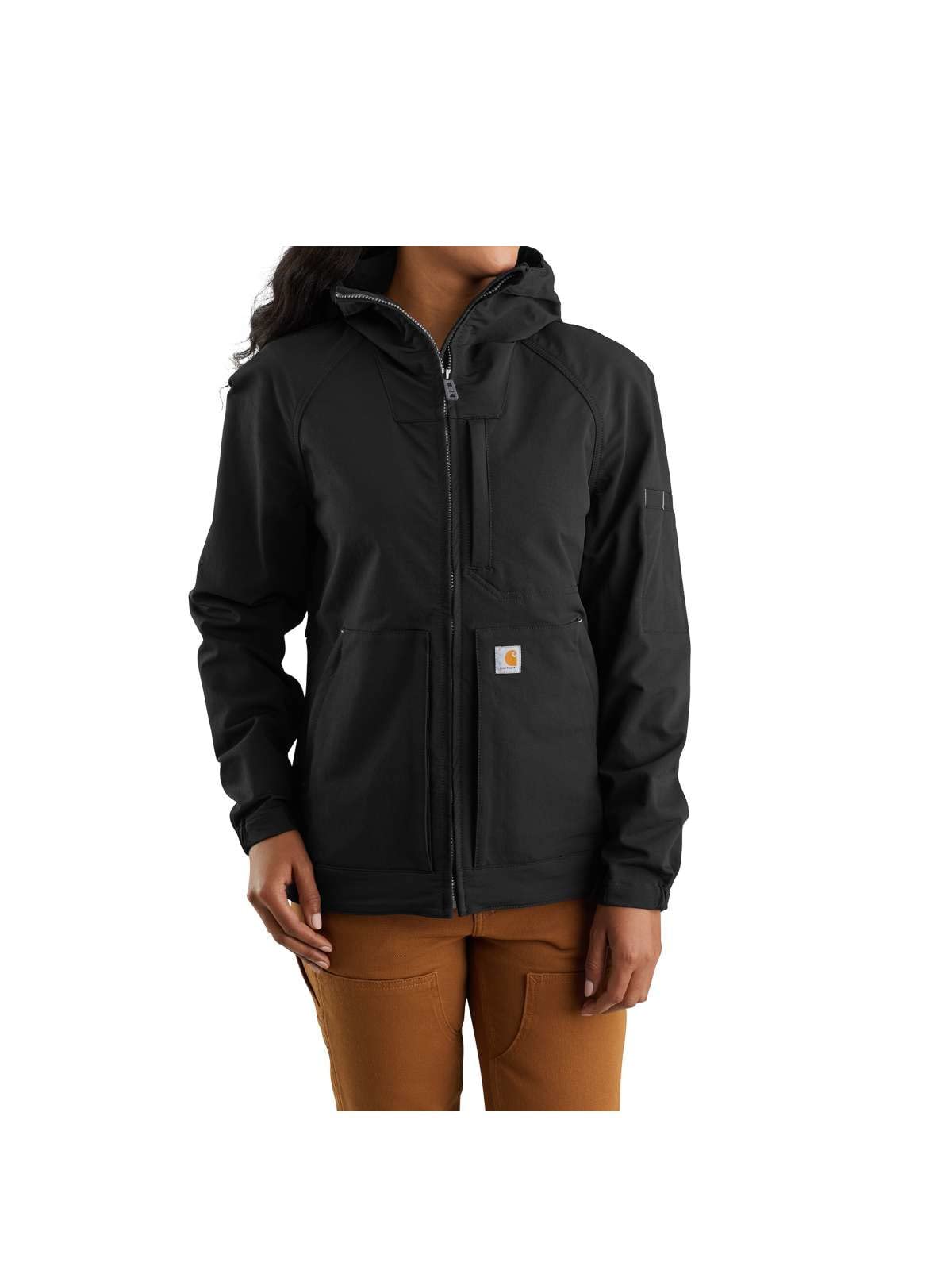 Carhartt Womens Super Dux Lightweight Hooded Jacket