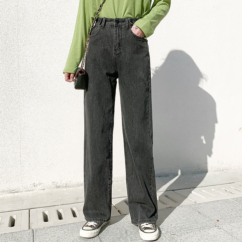Chic Slim Loose-Fit Women's Jeans