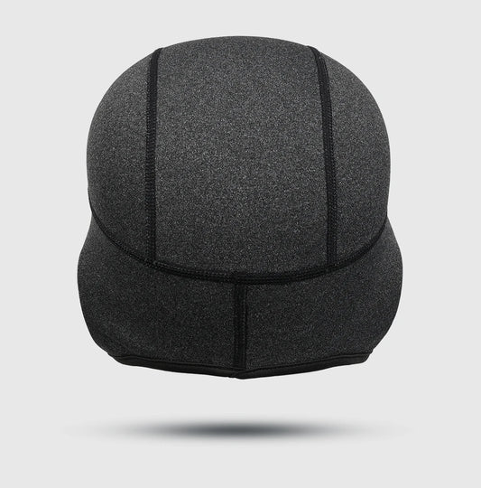 Winter Thermal Hats Fleece Beanies Ear Warmer Outdoor Sports Ski Snowboard Running Cycling Bike Soft Stretchy Cap Headwear Men
