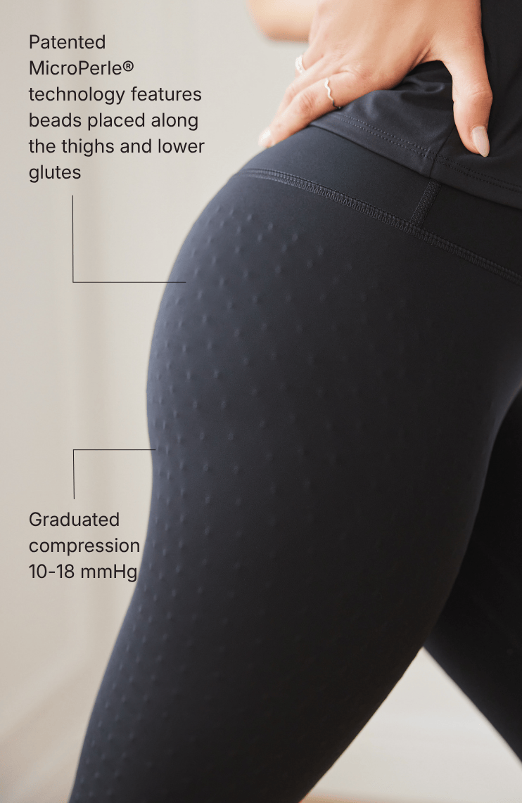 L'Original Lymphatic Compression Leggings