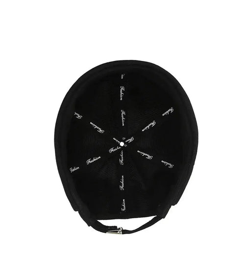 Spring New Guppi Hat, Korean Version Street Hat, Personality, Beanie, Round Hat, Sailor, Landlord Hat, Men's And Women's Niche
