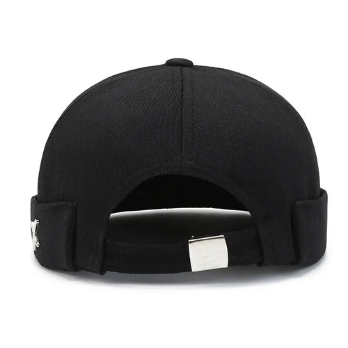 Spring New Guppi Hat, Korean Version Street Hat, Personality, Beanie, Round Hat, Sailor, Landlord Hat, Men's And Women's Niche