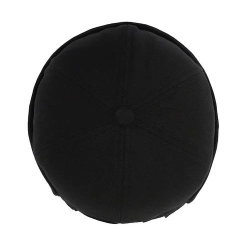 Spring New Guppi Hat, Korean Version Street Hat, Personality, Beanie, Round Hat, Sailor, Landlord Hat, Men's And Women's Niche