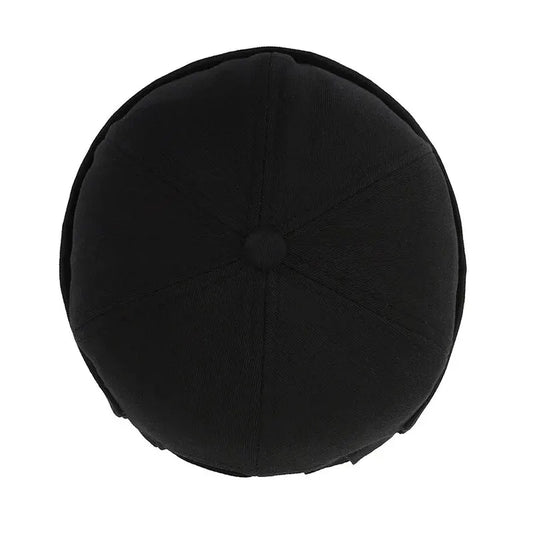 Spring New Guppi Hat, Korean Version Street Hat, Personality, Beanie, Round Hat, Sailor, Landlord Hat, Men's And Women's Niche