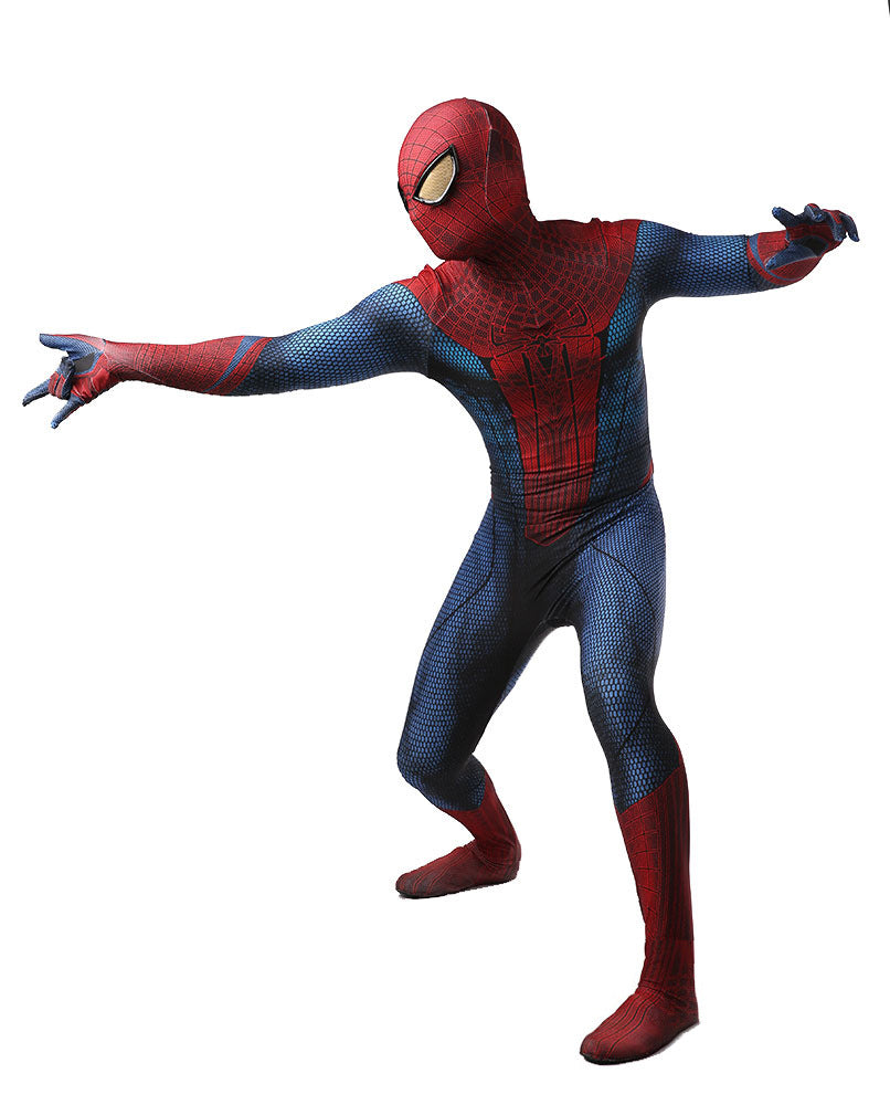 Ultimate Spider Hero Cosplay Suit