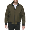 Calvin Klein Sherpa Hooded Soft Shell - Olive Medium