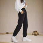 High Street Distressed Retro Sweatpants