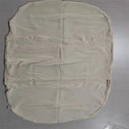 Ancient Energy baby nest bed crib with soft cotton cushion, portable infant travel cradle for newborns and babies.
