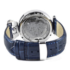 Ancient Energy men's waterproof watch with a sleek design, featuring a round dial and stainless steel strap for everyday wear.