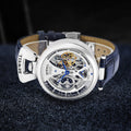 Men's watch by Ancient Energy featuring a sleek design and premium waterproof build, suitable for everyday wear.