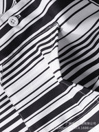 Men's Summer Holiday Hawaiian Shirt by Ancient Energy featuring vibrant tropical floral print and lightweight fabric.
