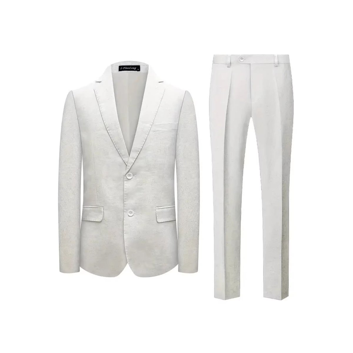 Men's fashionable suit by Ancient Energy, perfect for balls and banquets, shown in a stylish, well-fitted design.