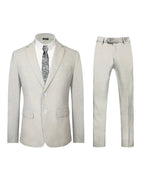 Men's fashionable suit by Ancient Energy, tailored for balls and banquets, featuring a sleek modern design and elegant fit.