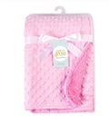 Ancient Energy Polar Dot baby blanket, newborn swaddle wrap with envelope design, soft bedding for infants, cozy and gentle fabric