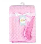 Ancient Energy Polar Dot baby blanket, newborn swaddle wrap with envelope design, soft bedding for infants, cozy and gentle fabric