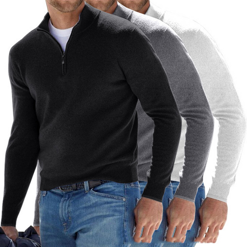 Cárdigan de hombre transatlántico
